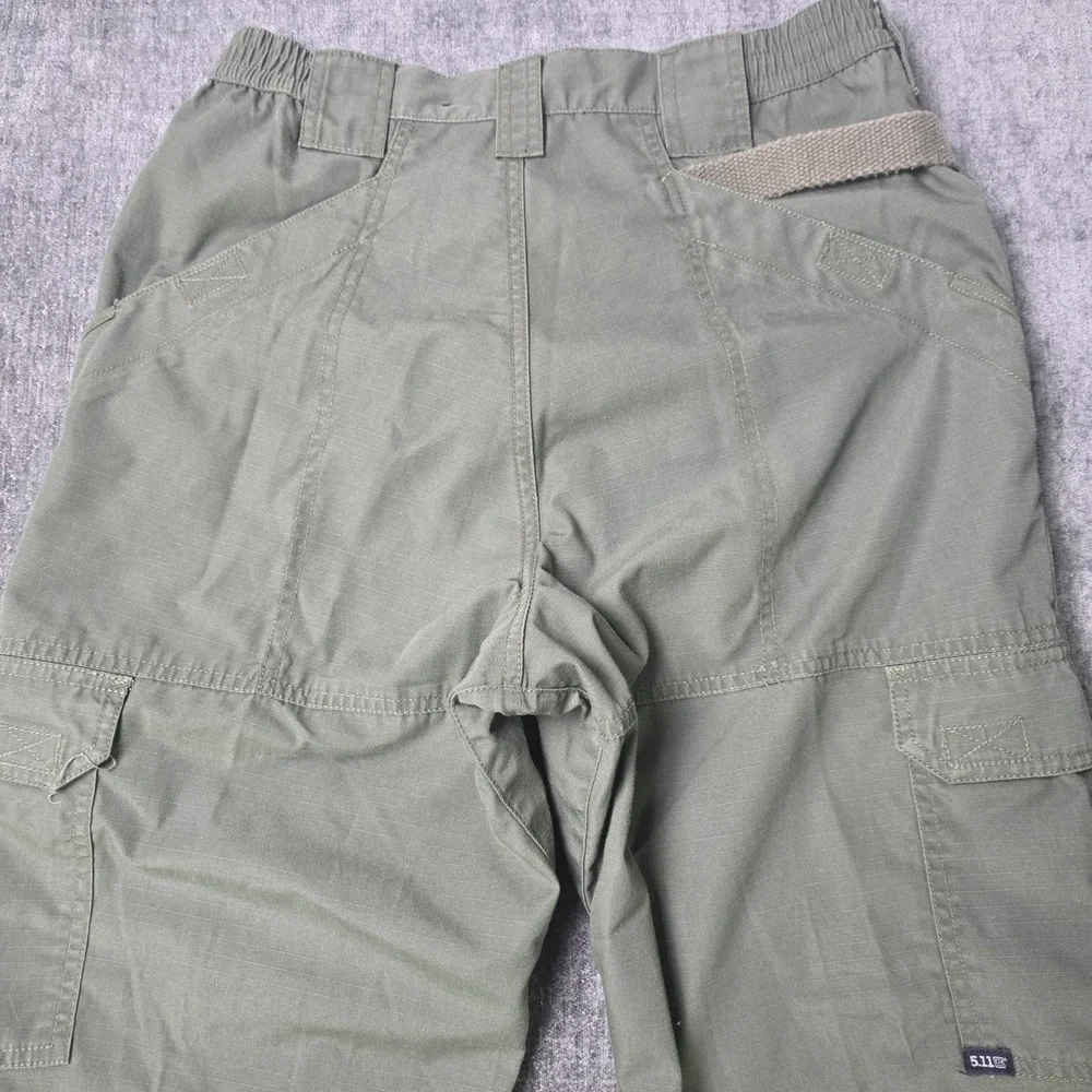5.11 511 Tactical Pants Mens 30x30 Taclite Ripstop Cargo Military Security Army